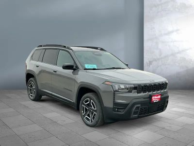 2026 Jeep Cherokee - Photo 8