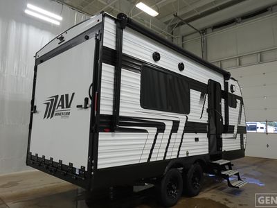 2026 Grand Design Momentum MAV — interior view