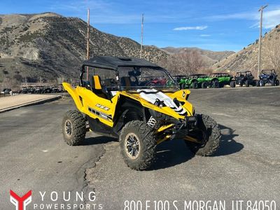 2016 Yamaha YXZ1000R SE - Photo 1