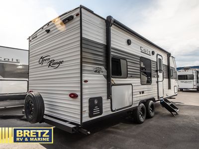 2026 Open Range RV Colt - Photo 7
