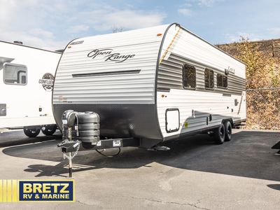 2026 Open Range RV Colt - Photo 4