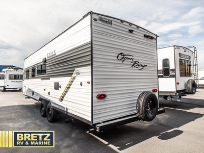 2026 Open Range RV Colt - Photo 5