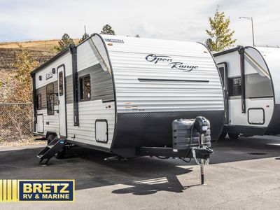 2026 Open Range RV Colt - Photo 1