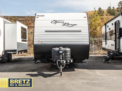 2026 Open Range RV Colt - Photo 3