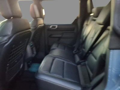 2025 Ford Bronco — detail view