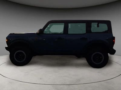 2025 Ford Bronco — side profile view