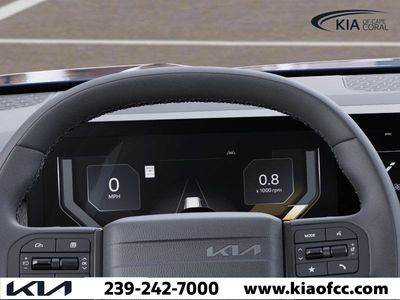 2027 Kia Telluride - Photo 21