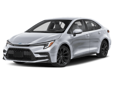 2024 Toyota Corolla - Photo 1