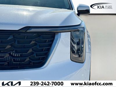 2026 Kia Sorento - Photo 8