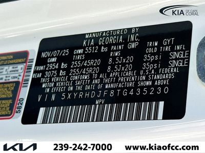 2026 Kia Sorento - Photo 41
