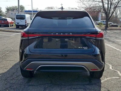 2024 Lexus RX 350 — detail view
