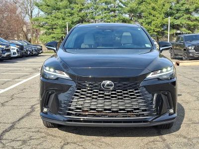 2024 Lexus RX 350 — side profile view
