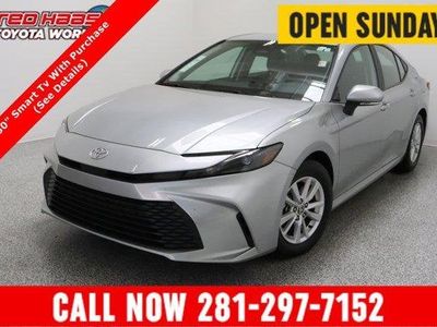 2025 Toyota Camry FWD - Photo 1
