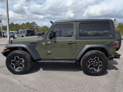 2020 Jeep Wrangler - Photo 2