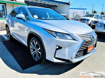 2018 Lexus RX 350 - Photo 9