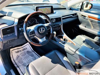 2018 Lexus RX 350 - Photo 14