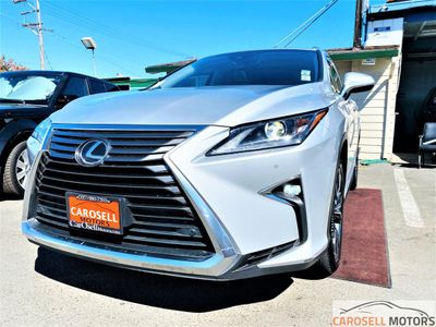 2018 Lexus RX 350 - Photo 3