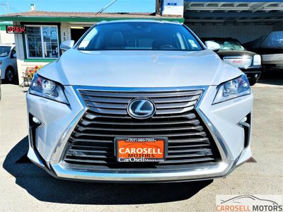 2018 Lexus RX 350 - Photo 11