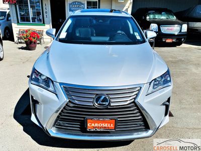 2018 Lexus RX 350 - Photo 10