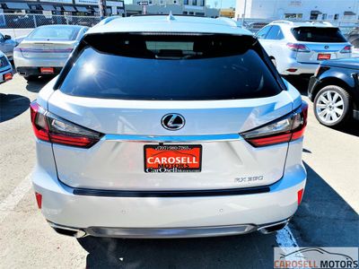 2018 Lexus RX 350 - Photo 6