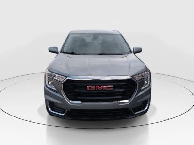 2024 GMC Terrain — side profile view