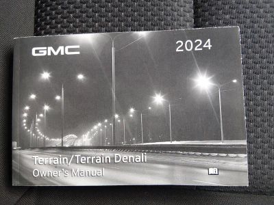 2024 GMC Terrain — photo 15 view