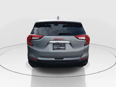 2024 GMC Terrain — engine compartment view