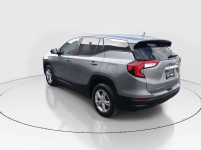 2024 GMC Terrain — detail view