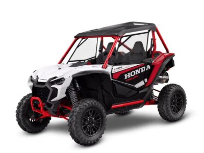 2025 Honda® Talon 1000X FOX Live Valve — front three-quarter view