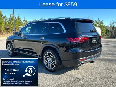 2025 Mercedes-Benz GLS - Photo 9