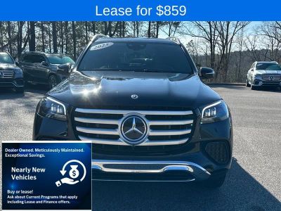 2025 Mercedes-Benz GLS - Photo 3