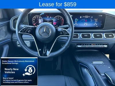2025 Mercedes-Benz GLS - Photo 4