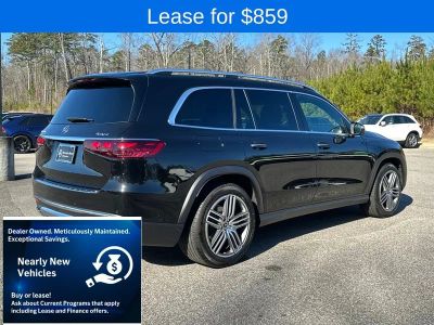 2025 Mercedes-Benz GLS - Photo 13