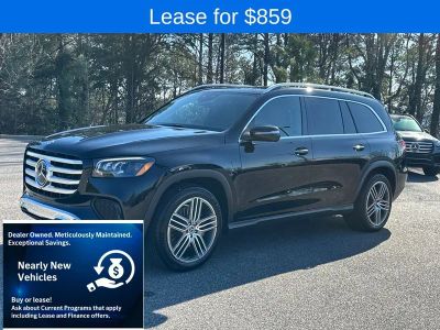 2025 Mercedes-Benz GLS - Photo 5