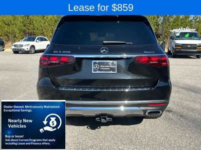 2025 Mercedes-Benz GLS - Photo 11