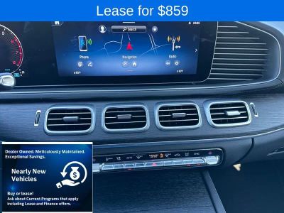 2025 Mercedes-Benz GLS - Photo 8