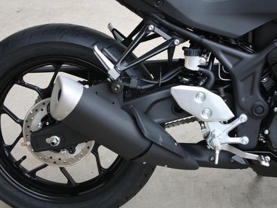 2026 Yamaha YZF-R3 - Photo 8