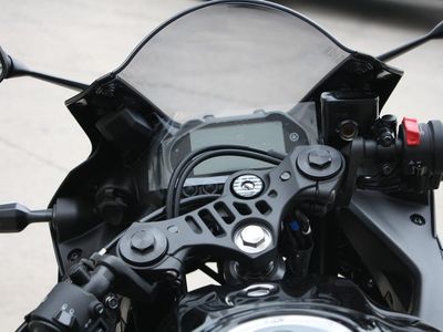 2026 Yamaha YZF-R3 - Photo 12