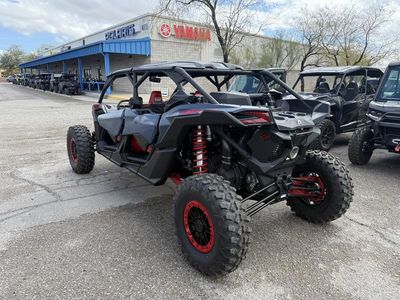 2026 Can-Am Maverick X3 Max X RS Turbo RR Dusty Navy_4.5 in - Photo 4