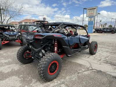 2026 Can-Am Maverick X3 Max X RS Turbo RR Dusty Navy_4.5 in - Photo 2