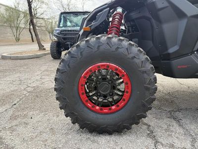 2026 Can-Am Maverick X3 Max X RS Turbo RR Dusty Navy_4.5 in - Photo 18