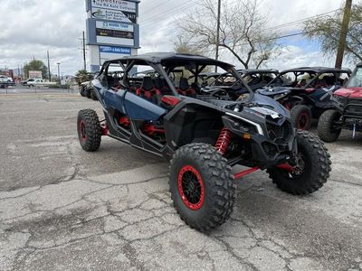 2026 Can-Am Maverick X3 Max X RS Turbo RR Dusty Navy_4.5 in - Photo 8