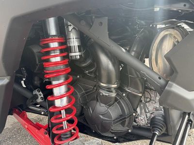 2026 Can-Am Maverick X3 Max X RS Turbo RR Dusty Navy_4.5 in - Photo 12