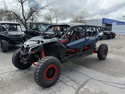 2026 Can-Am Maverick X3 Max X RS Turbo RR Dusty Navy_4.5 in - Photo 6