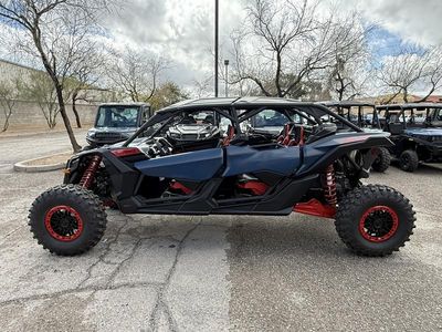 2026 Can-Am Maverick X3 Max X RS Turbo RR Dusty Navy_4.5 in - Photo 5