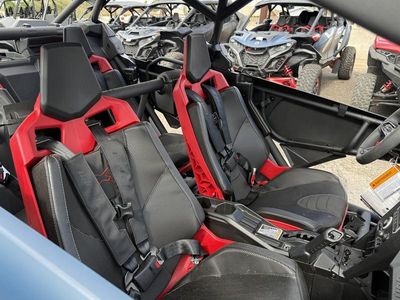 2026 Can-Am Maverick X3 Max X RS Turbo RR Dusty Navy_4.5 in - Photo 15