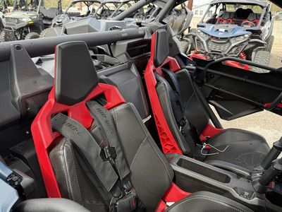 2026 Can-Am Maverick X3 Max X RS Turbo RR Dusty Navy_4.5 in - Photo 14