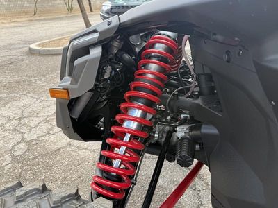 2026 Can-Am Maverick X3 Max X RS Turbo RR Dusty Navy_4.5 in - Photo 11