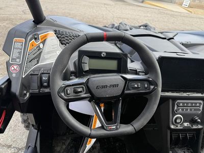 2026 Can-Am Maverick X3 Max X RS Turbo RR Dusty Navy_4.5 in - Photo 16