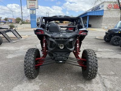 2026 Can-Am Maverick X3 Max X RS Turbo RR Dusty Navy_4.5 in - Photo 3